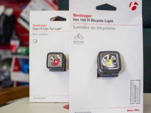 Bontrager Headlights