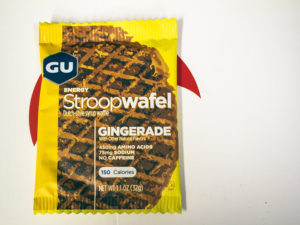 Stroop Wafel Gingerade