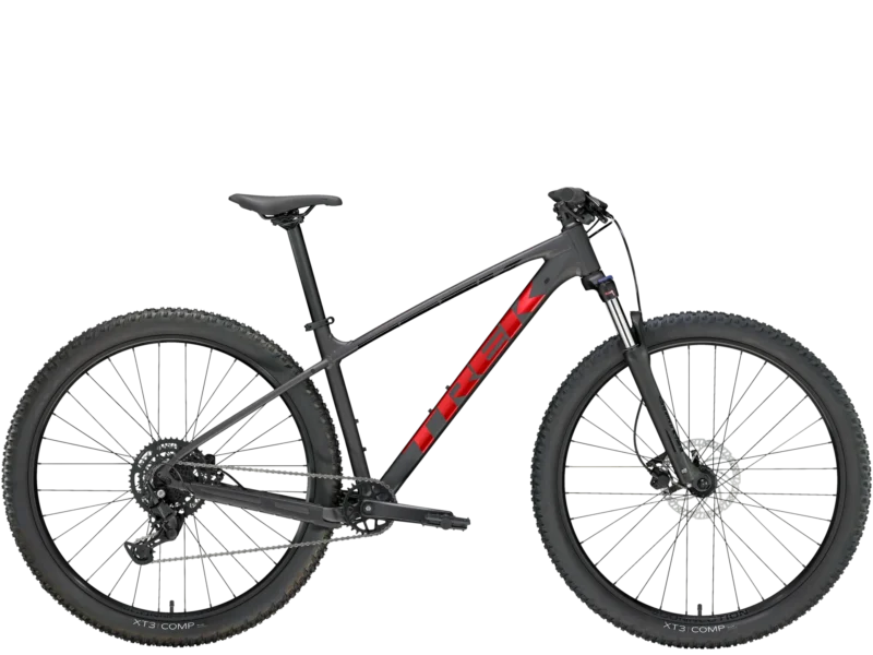 Trek 2025 Marlin 5 Gen 3: In Stock: 1- medium/purple 1- large/sinister black $739.99